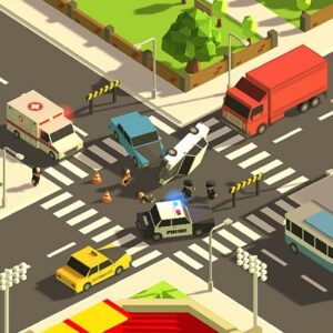 Traffic Mania
