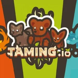 Taming.io Game