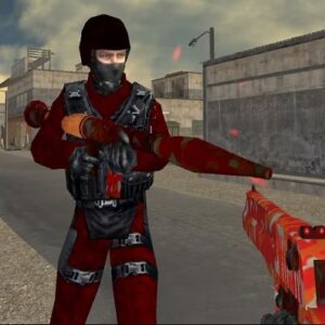 Crazy Shooters 2