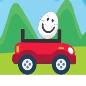 Eggy Car