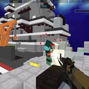 Pixel Wars Of Hero