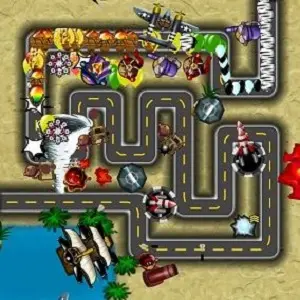 Bloons Tower Defense 4 Expansion Game