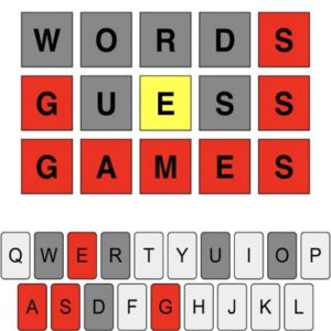 Antiwordle
