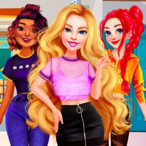 Highschool Mean Girls 2