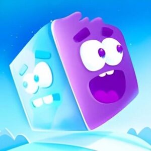 Icy Purple Head