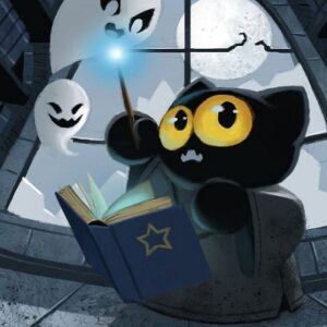 Magic Cat Academy