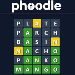 Phoodle