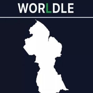 Wordle Countries