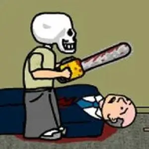 The Skull Kid Game