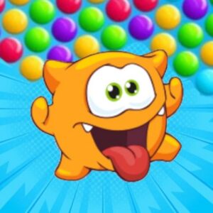 Om Nom Bubbles