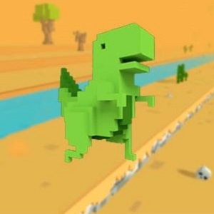 T Rex Run 3D