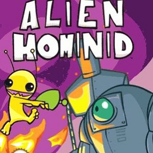Alien Hominid