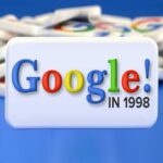 Google In 1998