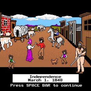 The Oregon Trail