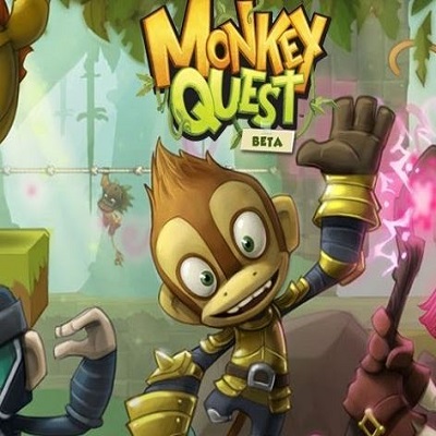 Monkey Quest Rangers Monkey Quest ~ Play Free On HapaGames