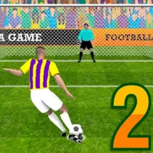 Penalty Shooters 2 Game