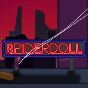 spiderdoll