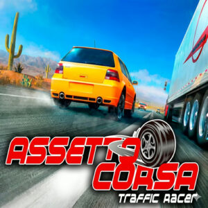 Asseto Corsa Traffic Racer