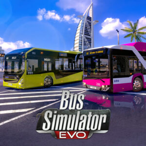 Bus Simulator: Evo
