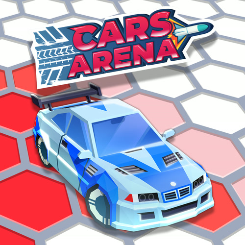 Cars Arena – Play Free On HapaGames