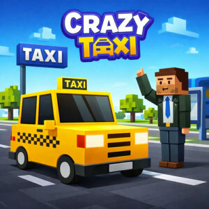 Crazy Taxi