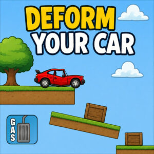Deform Your Car