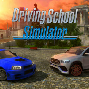 Driving School Simulator