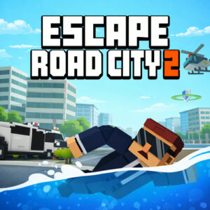 Escape Road City 2