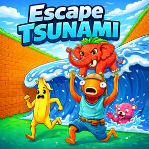 Escape Tsunami
