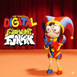 Fnf: The Amazing Digital Funkin
