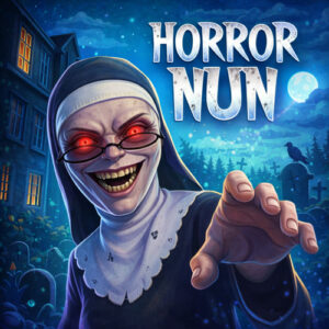 Horror Nun