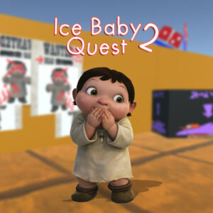 Ice Baby Quest 2