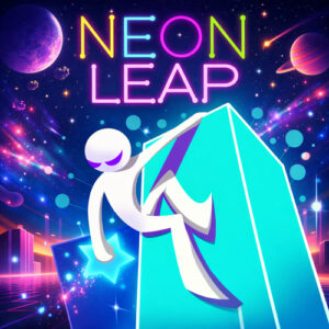 Neon Leap