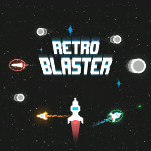 Retro Blaster