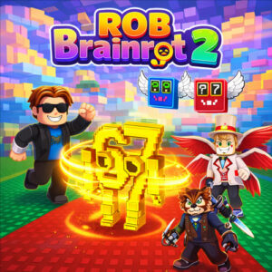 Rob Brainrot 2
