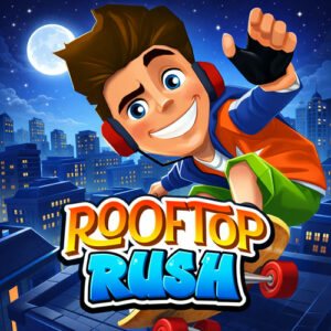 Rooftop Rush