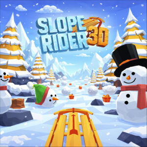 Slope Rider 3D
