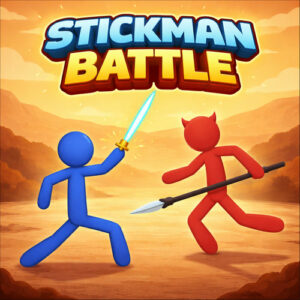 Stickman Battle